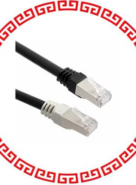 RJFSFTP6A0500 CABLE MOD 8P8C PLUG-PLUG 16.4'