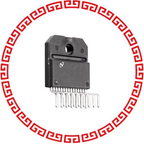 LM1876TF/NOPB IC AMP AUDIO PWR 22W AB TO220-15