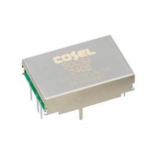 SUCS31205C-G《Isolated DC/DC Converters 3W 5V 0.6A Throug》