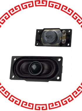 GC0351P SPEAKER 8OHM 1W TOP PORT 84DB