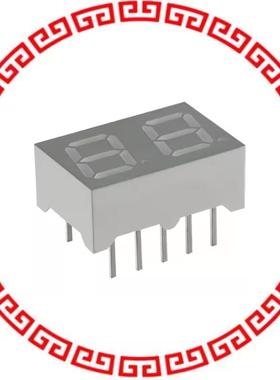 LTD-2701B LED 7-SEGMENT .28