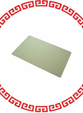 E160-3U-00 EUROCARD 3UX160MM BLANK EDGE
