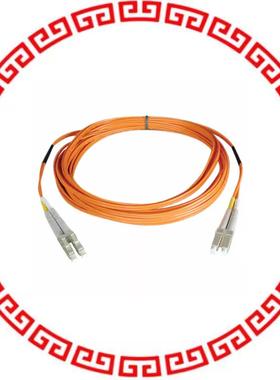 N320-001 FIBER OPTC CBL LC-LC DUPLX 305MM