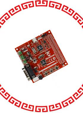 DM330018 STARTER KIT DSPIC33EV 5V CAN-LIN