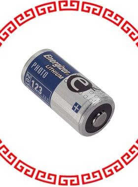 EL123APVP BATTERY LITHIUM 3V CR123A