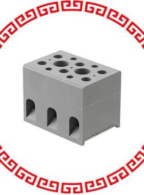 2716033 CONN BARRIER STRIP 3CIRCUIT