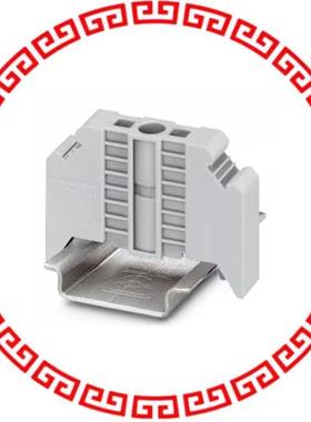 800886 CONN TERM BLK END BRACKET 9.5MM