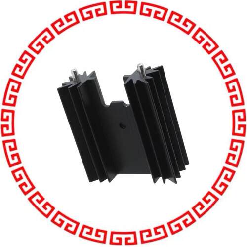 V7477XC HEATSINK ALUM ANOD
