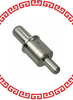 1766268-1 CONN PIN SIZE #0 EXT THREAD