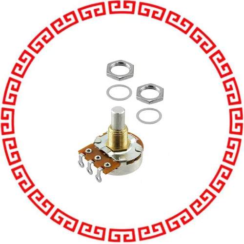 PDB241-GTR02-254B0 POT 250K OHM 1/4W CARBON LINEAR