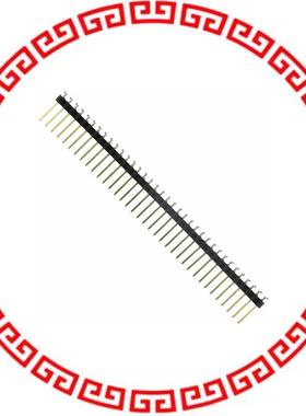 PBC36SGBN CONN HEADER .100 SINGL R/A 36POS