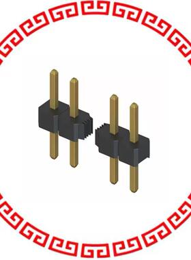 M22-2010805 SIL VERTICAL PC TAIL PIN HEADER