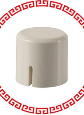 PV WH CAP KEYSWITCH WHITE