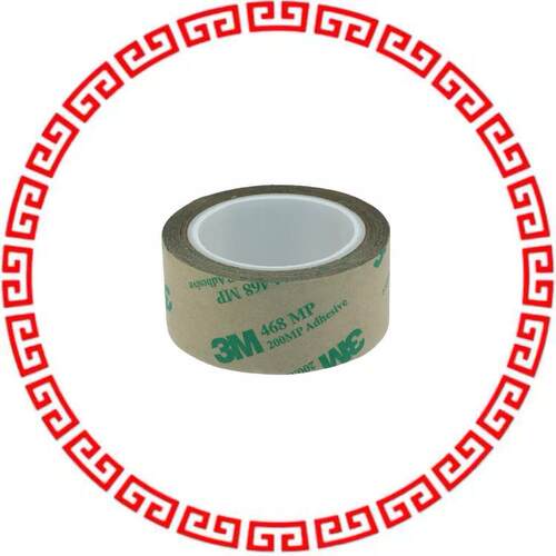 1-5-468MP TAPE ADHSV TRNSFR CLEAR 1X 5YDS