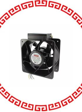 UF18JC12/23-BWHR FAN AXIAL 180X90MM 115/230VAC