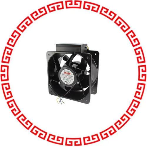 UF18JC12/23-BWHR FAN AXIAL 180X90MM 115/230VAC