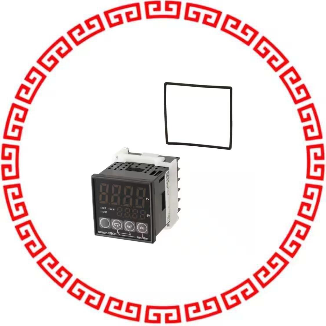 E5CB-R1PD AC/DC24 CONTROL TEMP RELAY OUT 24V