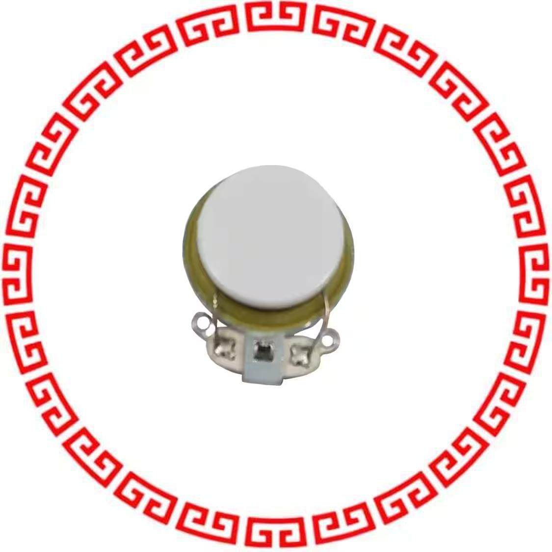 E-12041808 EXCITER 2W, 8 OHM, 18MM X 9MM