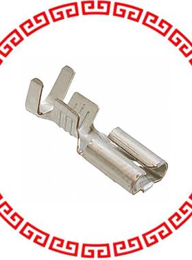 281197-2 CONN QC RCPT 13-17AWG 0.187