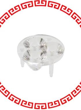 C10754_CUTE-3-SS LENS CLR 10-20DEG SPOT ADHESIVE