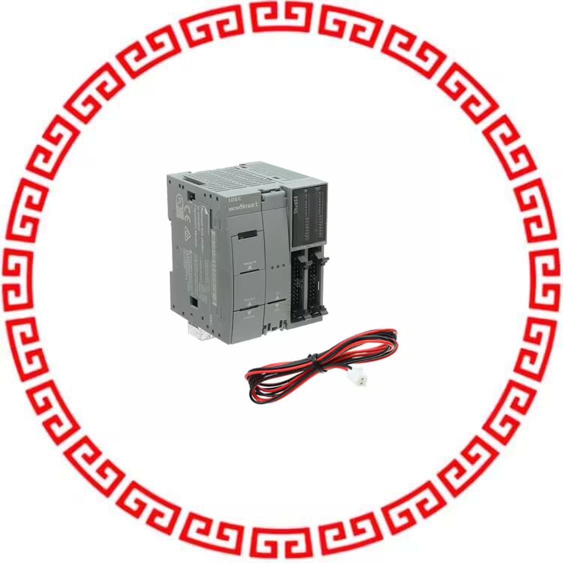 FC6A-D32K3CEE PLC 32IO 24VDC TRANS. SINK