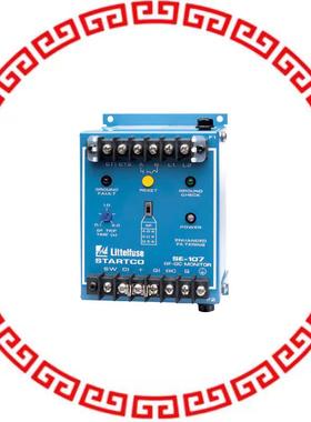 SE-107 GROUND-FAULT GROUND-CHECK MON