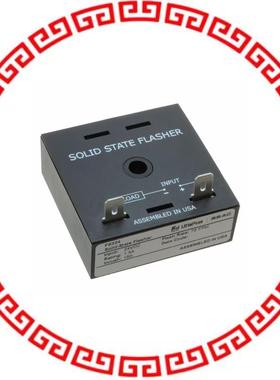 FS324 RELAY TIME DELAY 75FPM CHASSIS