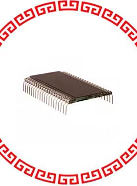 VI-508-DP-FC-S LCD 5 DIGIT .4