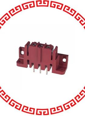 207609-1 CONN HEADER SOCKT 3POS VERT TIN