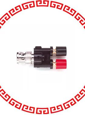 3296 ADAPTER MINI BIND POST-BNC MALE