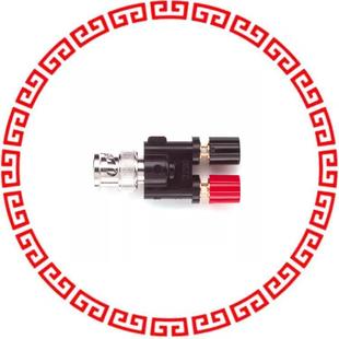 ADAPTER BNC MINI POST MALE BIND 3296