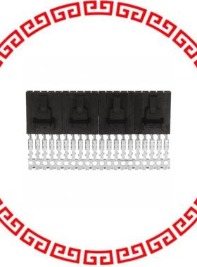 5-103957-4 CONN RECEPT 5POS .100 POLAR 15AU