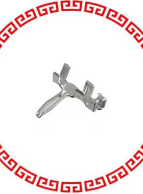 350211360 CONN TERMINAL R/A 24-30AWG