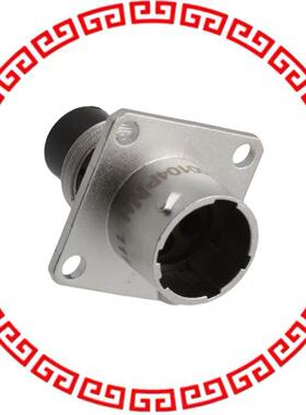 RT00104PNH CONN RCPT HSNG MALE 4POS PNL MNT