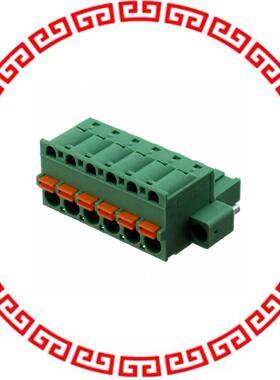 1873249 TERM BLOCK PLUG 6POS STR 5.08MM