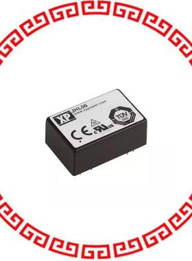 JHL0612S05 DC DC CONVERTER 5V 6W