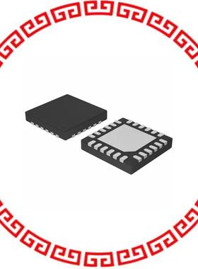 NCN8025AMNTXG IC SMART CARD IC2 24-QFN