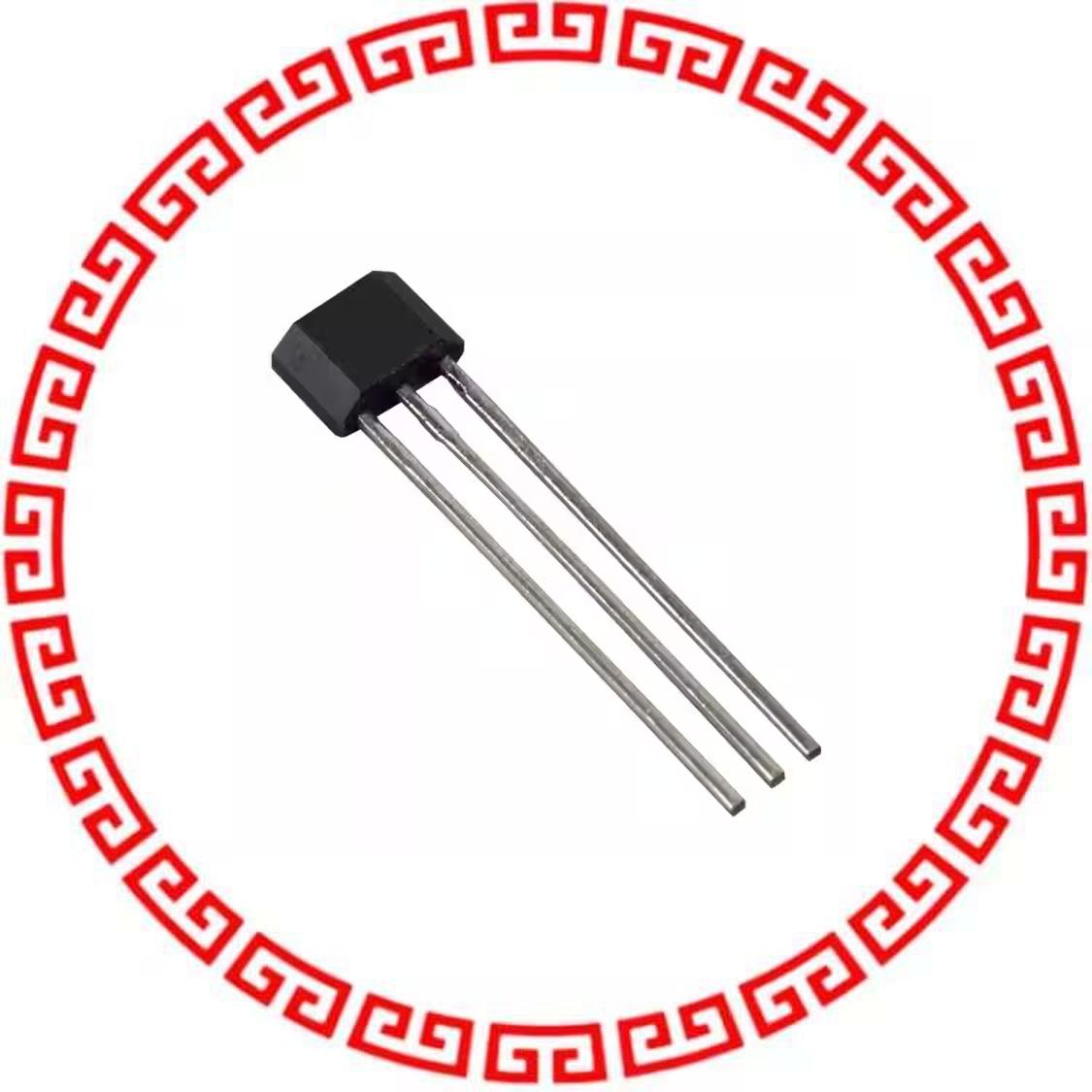 SS443R MAGNETIC SWITCH UNIPOLAR TO92-3