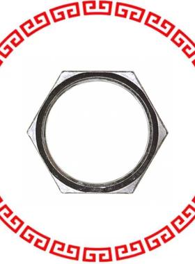 1445904-1 CONN JAM NUT MINI CPC SHELL 11