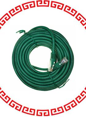 A-MCU60100/G CABLE MOD 8P8C PLUG-PLUG 32.81'