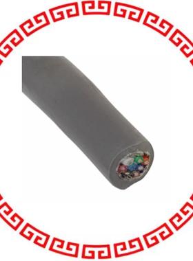 1297C SL005 CABLE 7COND 22AWG SHLD 100'