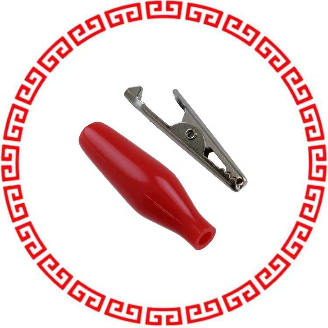 5034 GATOR CLIP STEEL INSULATED