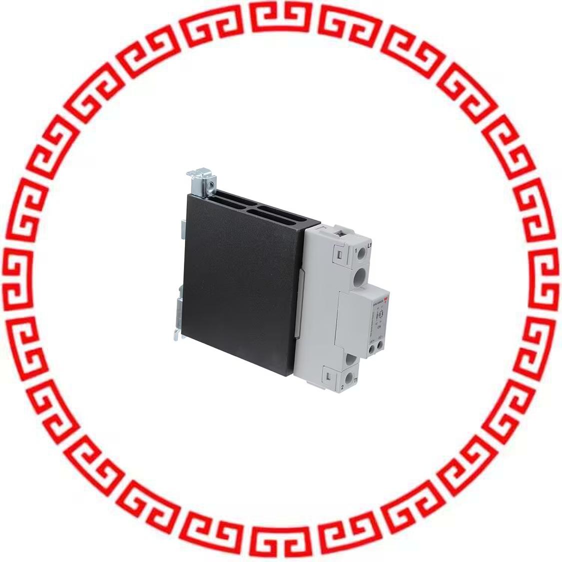 RGC1A60A30KKE RELAY SSR 275VAC IN 1PH 600V 30A