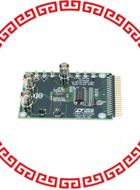 DC528A EVAL BOARD FOR LTC1740