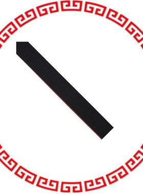 3319/14 100 CBL RIBN 14COND 0.050 BLACK 100'