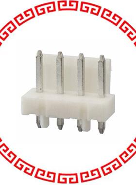 1744057-4 CONN HEADER 4POS VERT