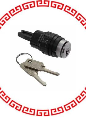 71-624.0/D KEYLOCK SWITCH-ACTUATOR 2 POSITI