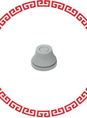 GR67M16A GROMMET RUBBER GRAY