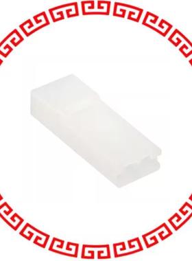 1-735075-0 CONN RCPT HSG 0.25 1POS NATURAL