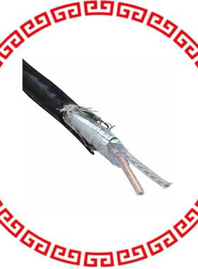 89207 010100 CABLE TWINAX 20AWG 100 OHM 100'